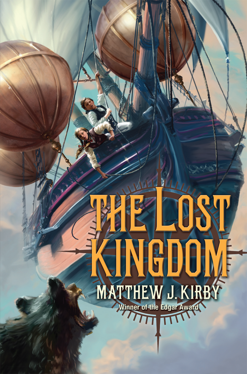 The Lost Kingdom final cover