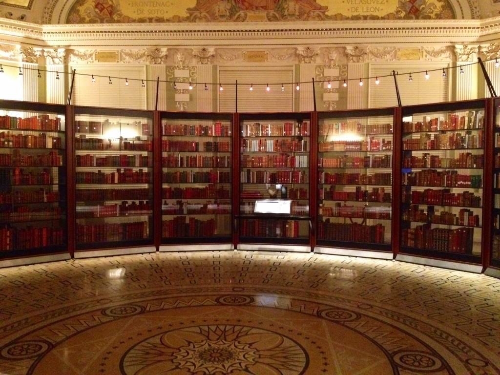 Thomas Jefferson's library