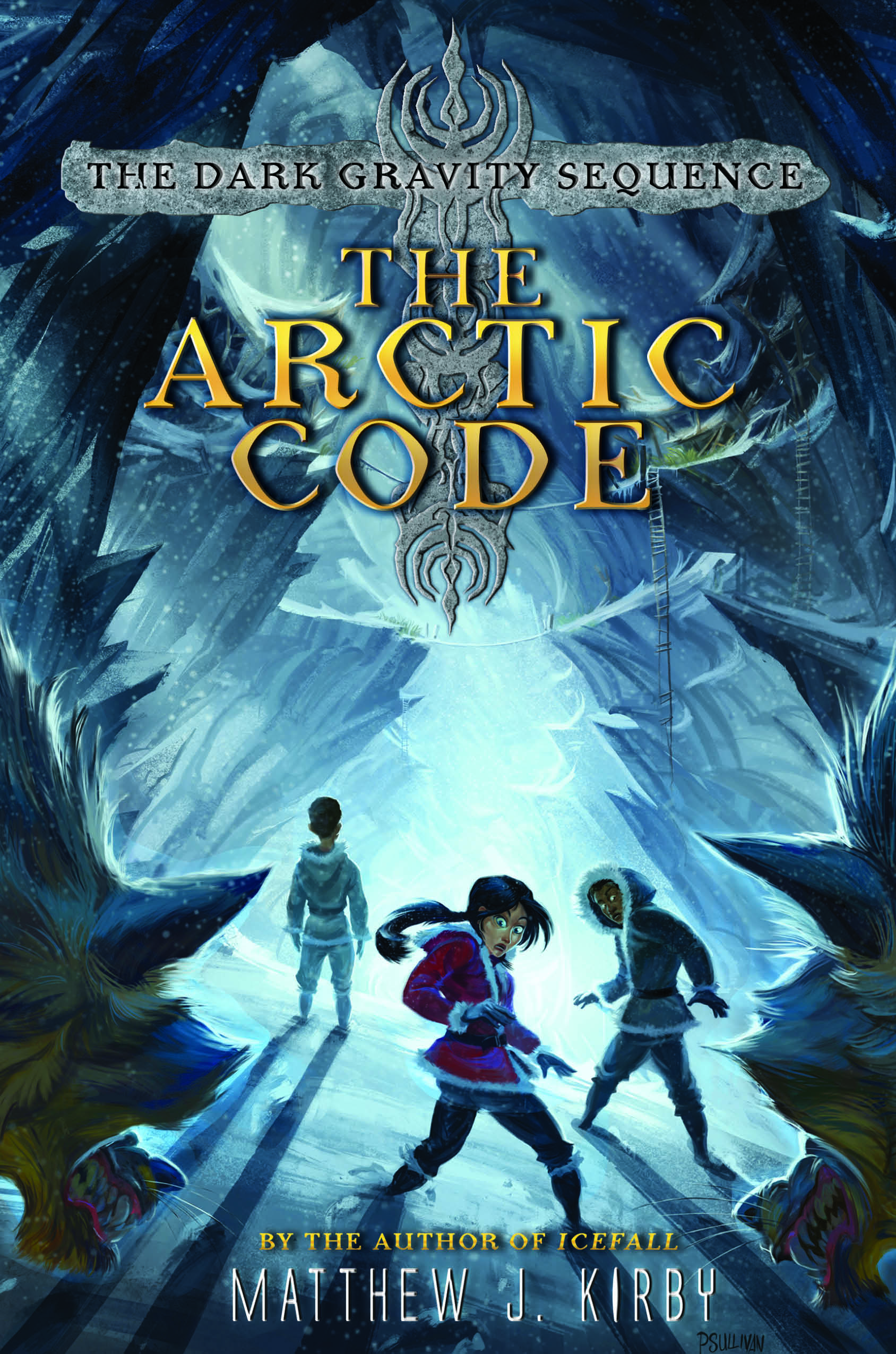 ArcticCode Cv
